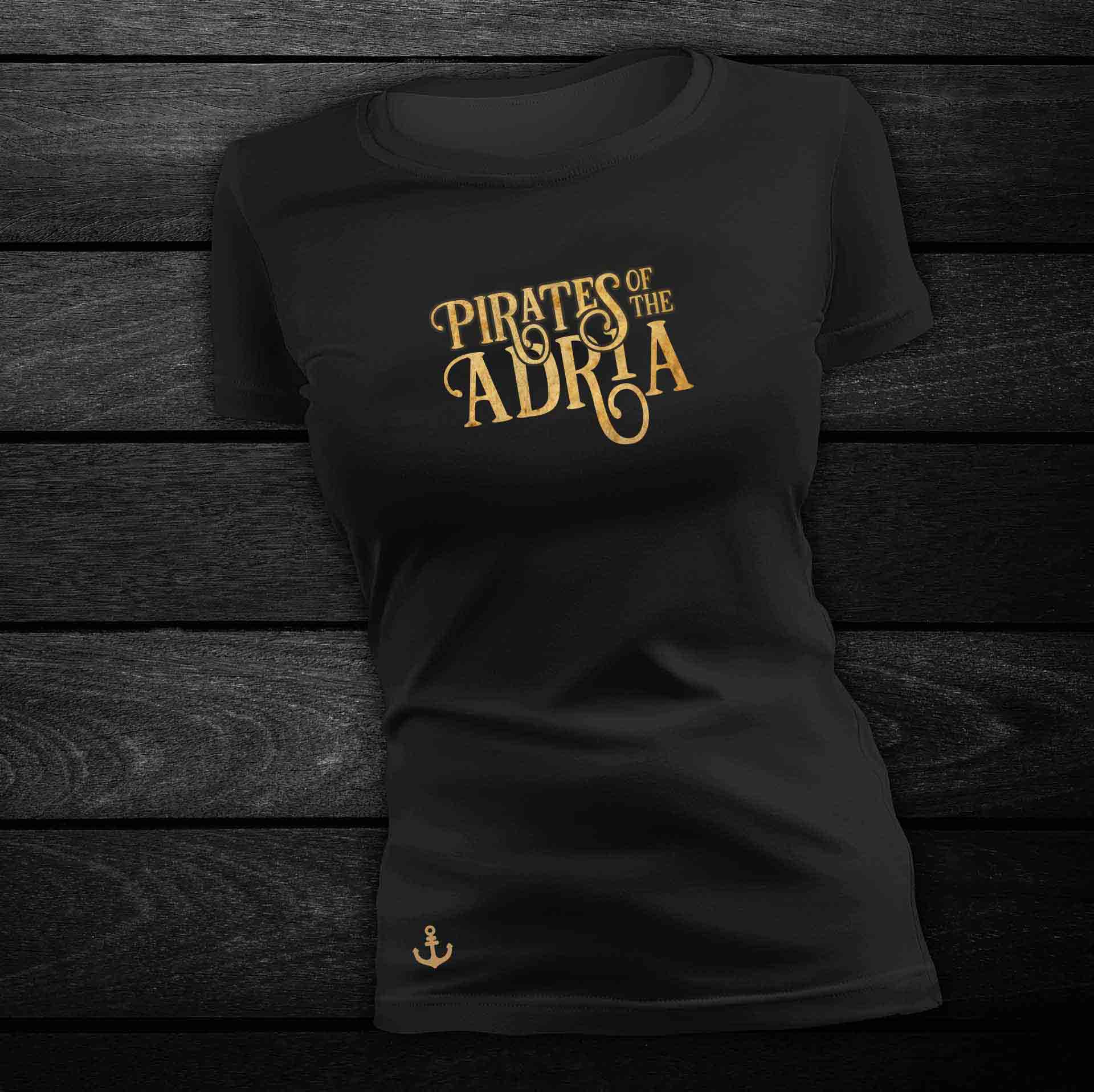 Ankerkram "Pirates of the favorite waters" Woman Ankerkram "Pirates of the favorite waters" Woman