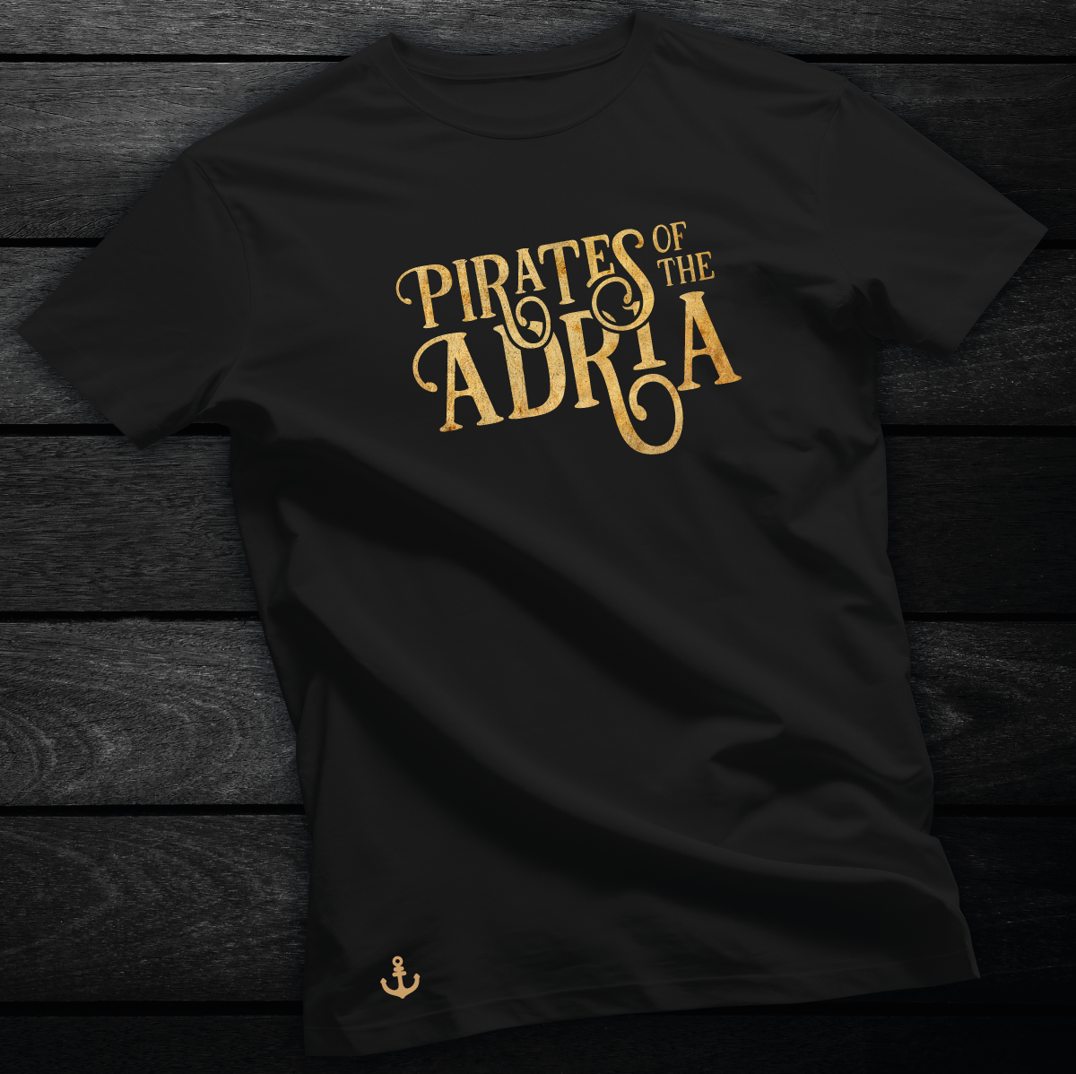 Ankerkram "Pirates of the favorite waters" Ankerkram "Pirates of the favorite waters"